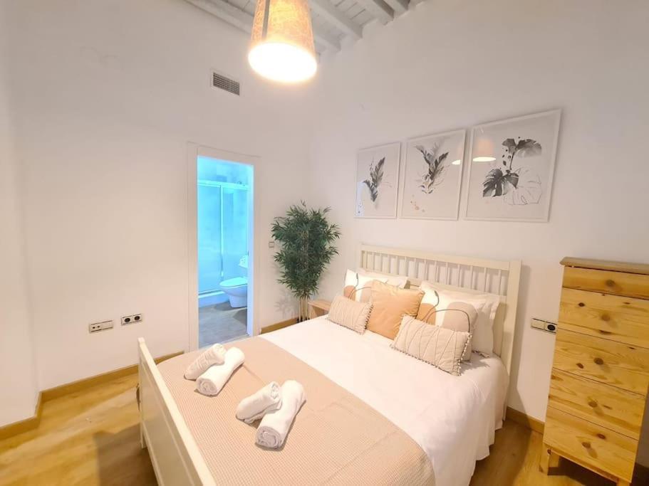 Centrico Apartamento En Malaga Exterior photo