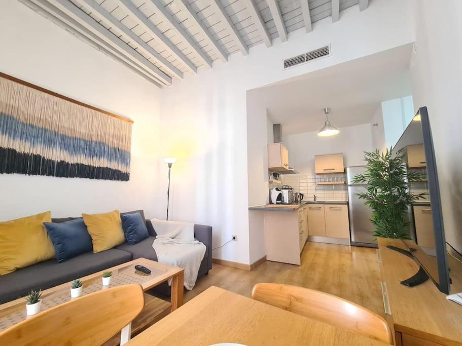 Centrico Apartamento En Malaga Exterior photo