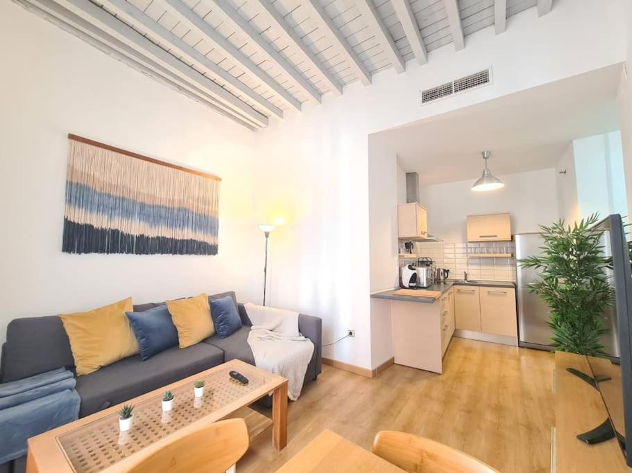 Centrico Apartamento En Malaga Exterior photo